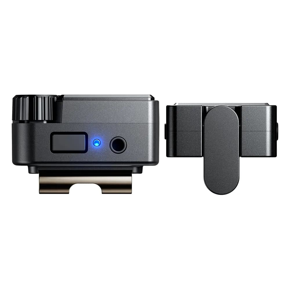 Donner CV-3 – Sistema de Monitoreo In-Ear Inalámbrico 2,4 GHz, Latencia Menor a 6 ms, Batería 10 h