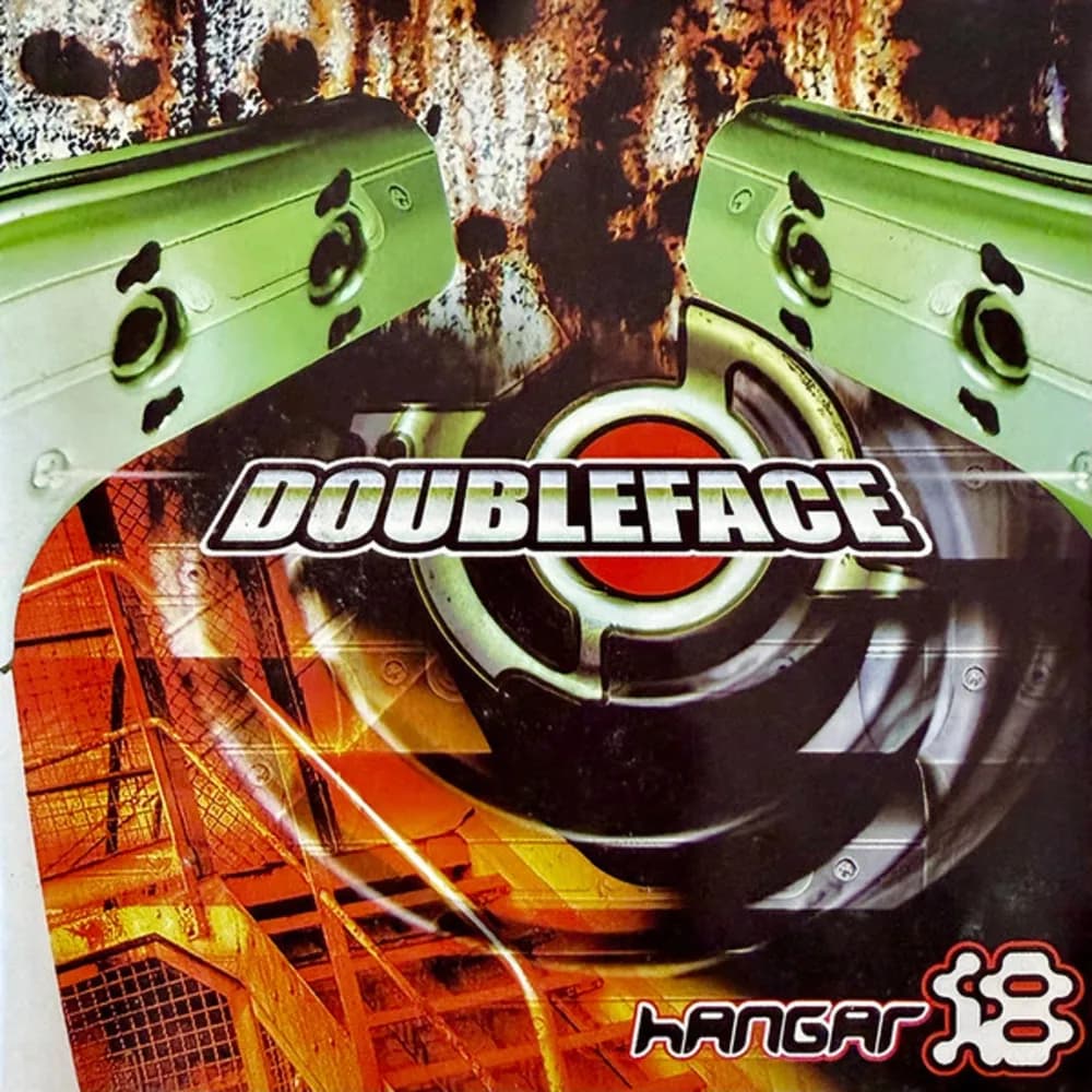 Double Face - Hangar 18 (CD nuevo)