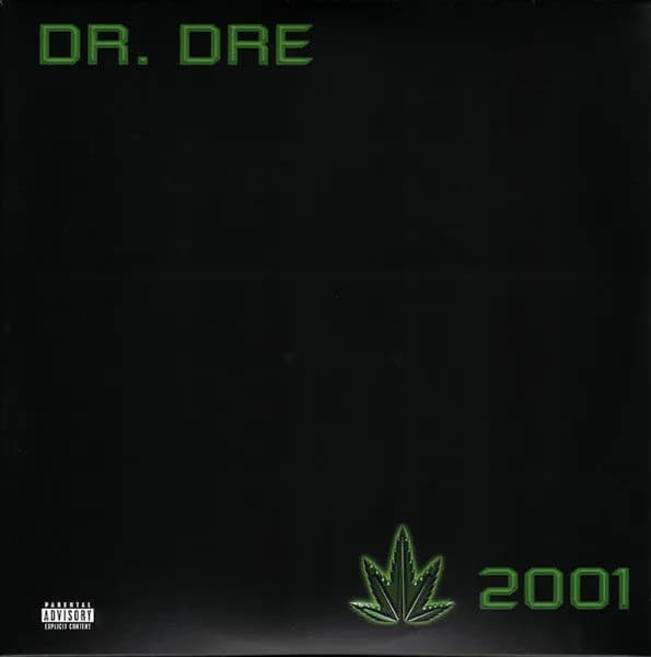 Dr. Dre - 2001 (Vinilo Doble 2LP nuevo)