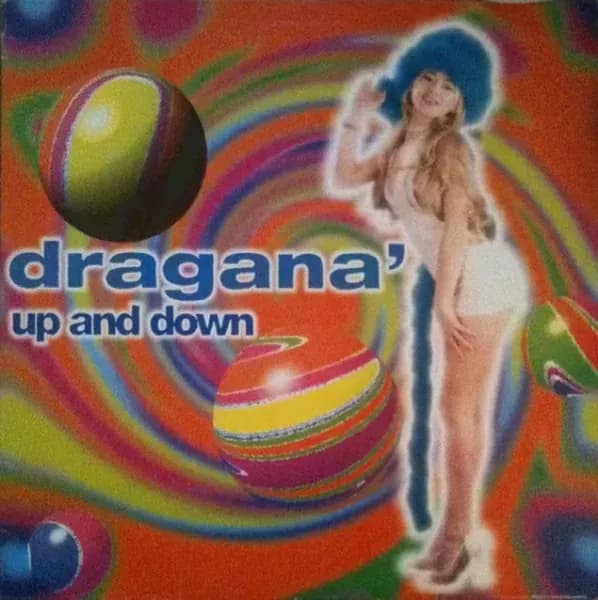 Dragana - Up And Down (Vinilo usado VG+)