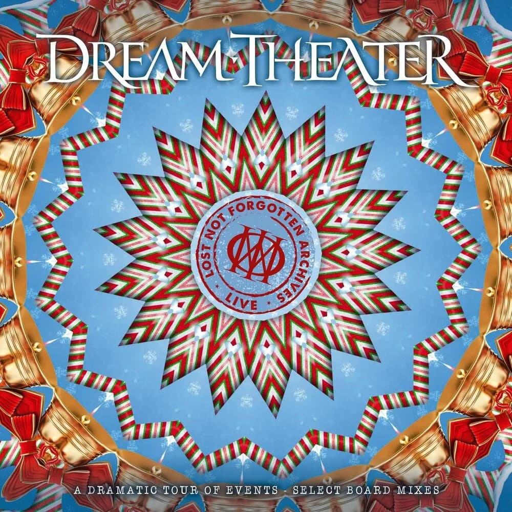 Dream Theater - A Dramatic Tour Of Events - Select Board Mixes (CD Doble 2CD nuevo)
