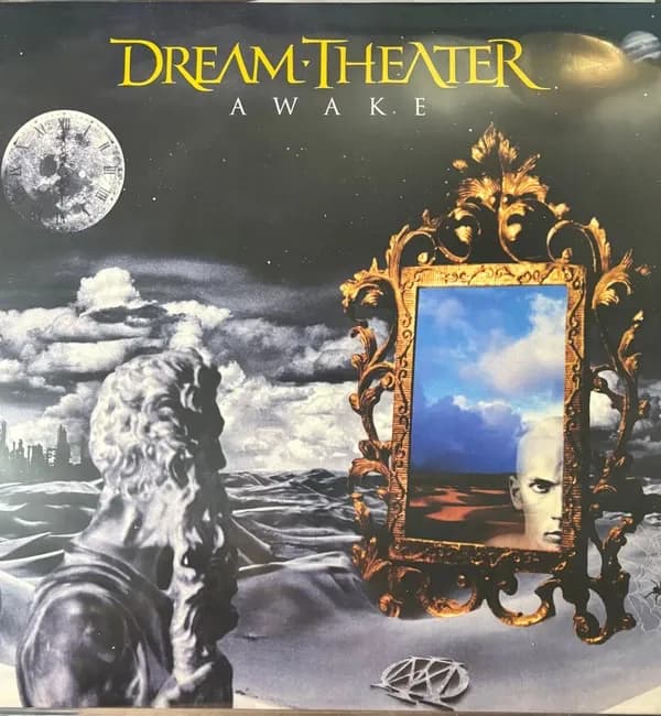 Dream Theater - Awake (Vinilo Doble 2LP nuevo)