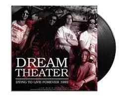 Dream Theater - Dying to Live Forever 1993 (Vinilo LP nuevo)