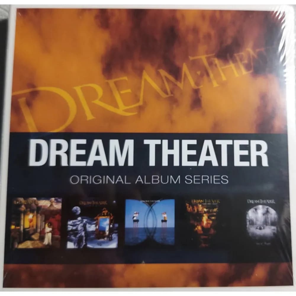 Dream Theater - Original Album Series (CD (5CD) nuevo)