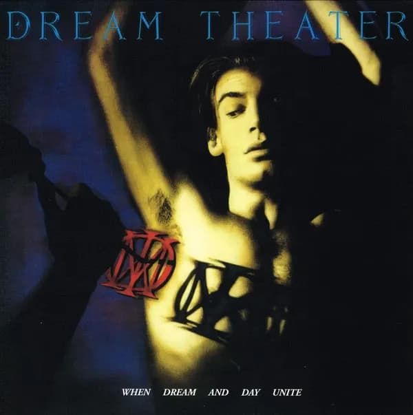 Dream Theater - When Dream And Day Unite (Vinilo Doble 2LP nuevo)