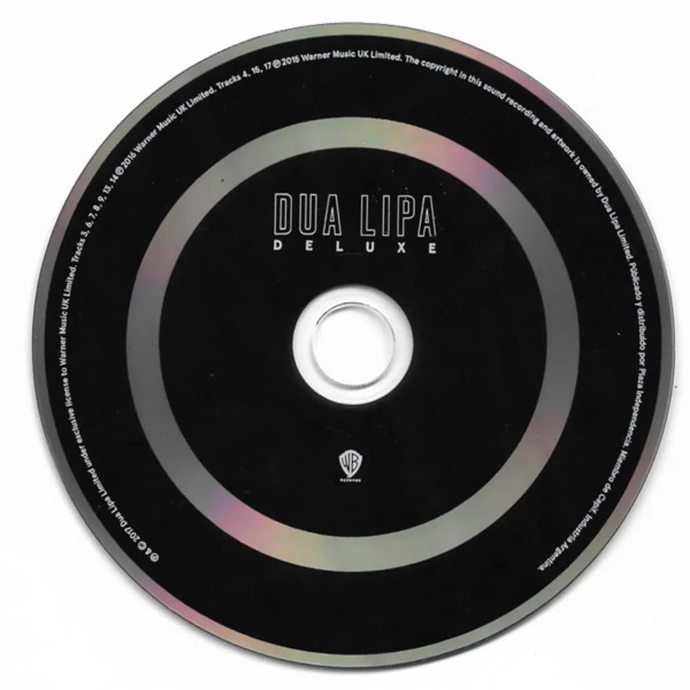 Dua Lipa - Dua Lipa (CD nuevo)