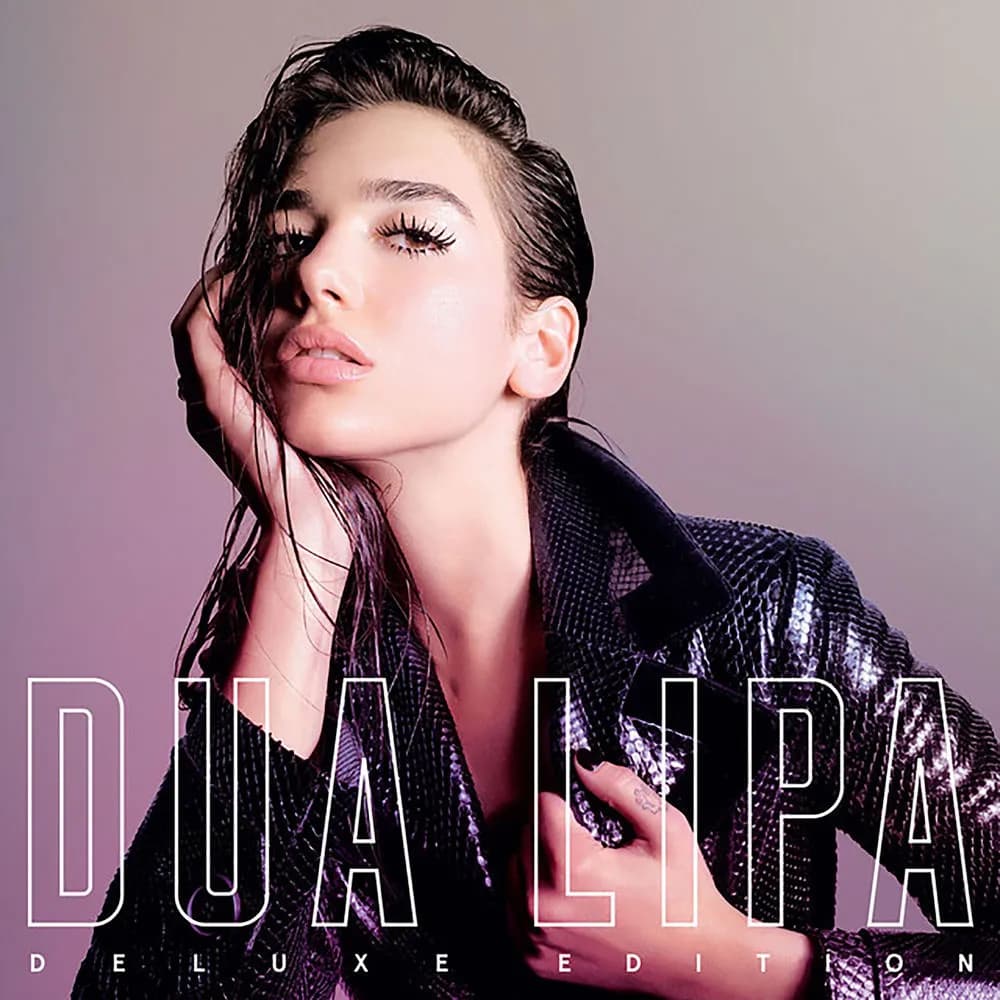 Dua Lipa - Dua Lipa (CD nuevo)
