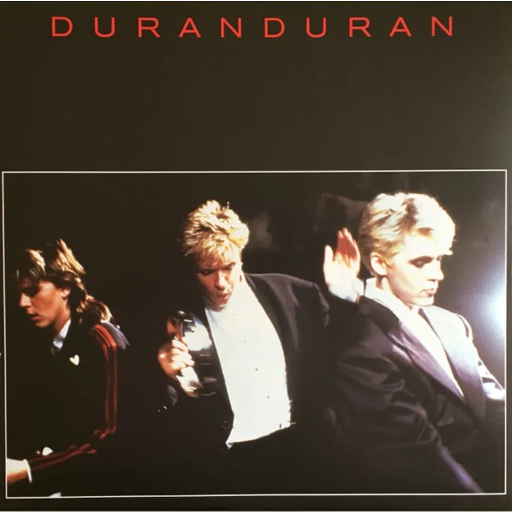 Duran Duran - Notorious (2LP nuevo)
