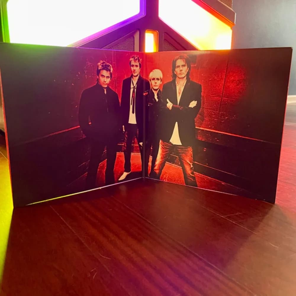 Duran Duran - Red Carpet Massacre (2LP nuevo)