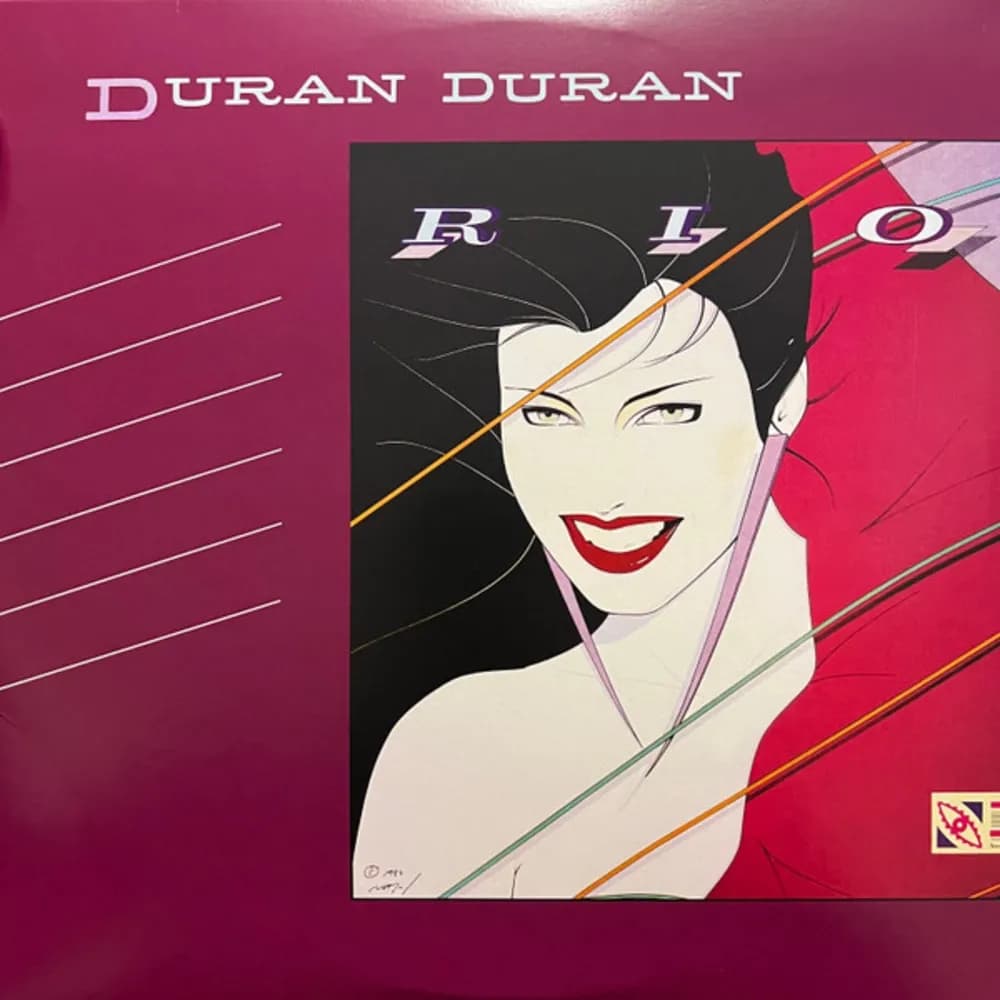 Duran Duran - Rio (2LP nuevo)
