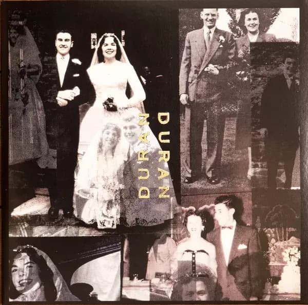 Duran Duran - Duran Duran (The Wedding Album) (Vinilo Doble 2LP nuevo)