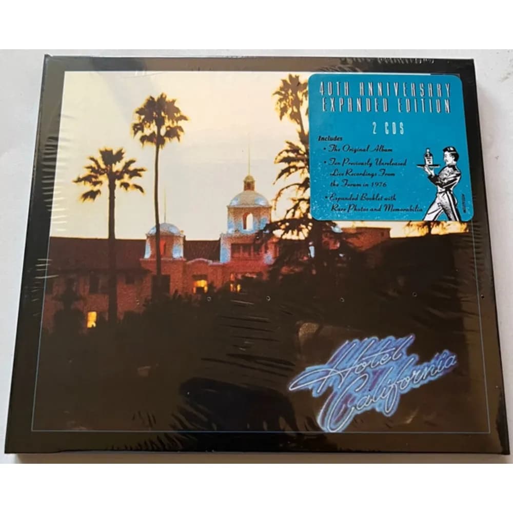 Eagles - Expanded Edition (CD nuevo)