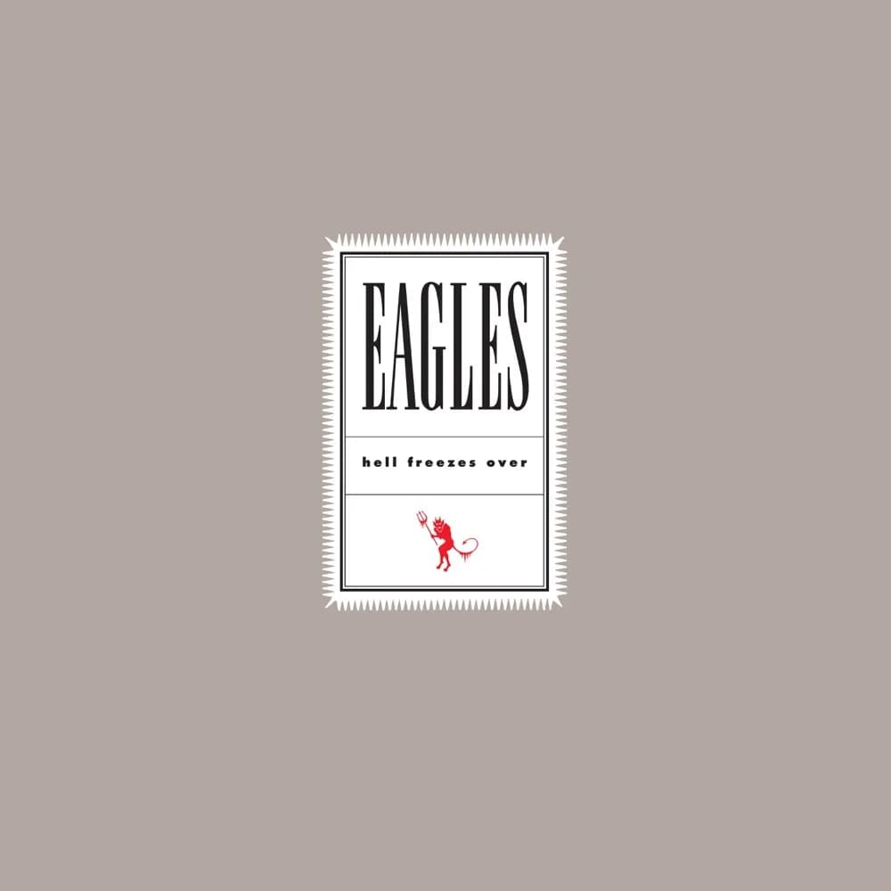 Eagles - Hell Freezes Over (Vinilo Doble 2LP nuevo)