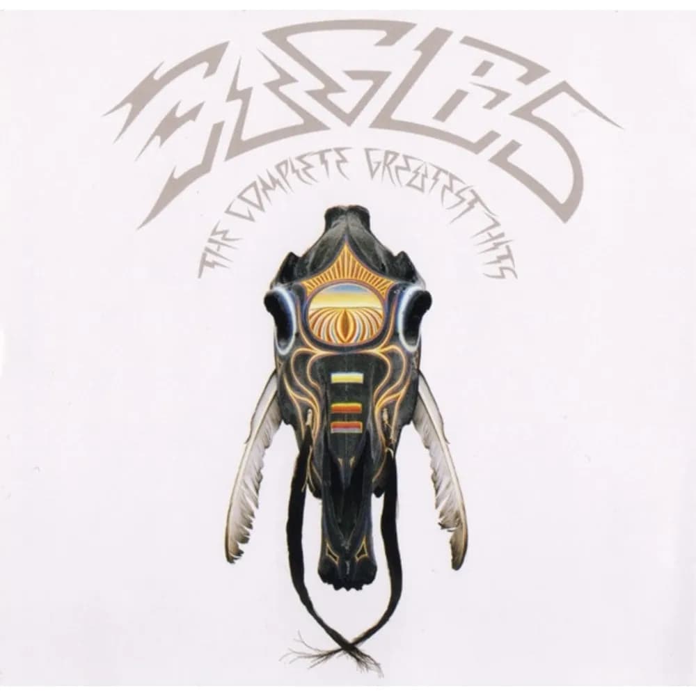 Eagles - The Complete Greatest Hits (CD Doble (2CD) nuevo)