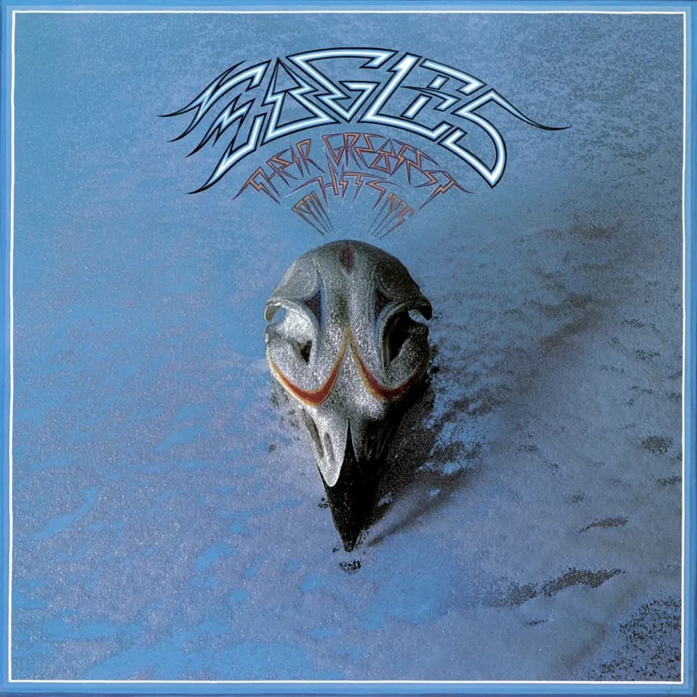 Eagles - Their Greatest Hits 1971-1975 (Vinilo LP nuevo)