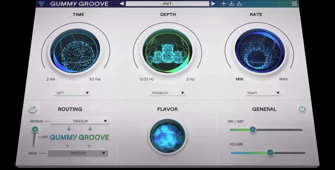 Ear Candy Technology Gummy Groove – Chorus Creativo con Tuning Flavor (Descarga Digital)