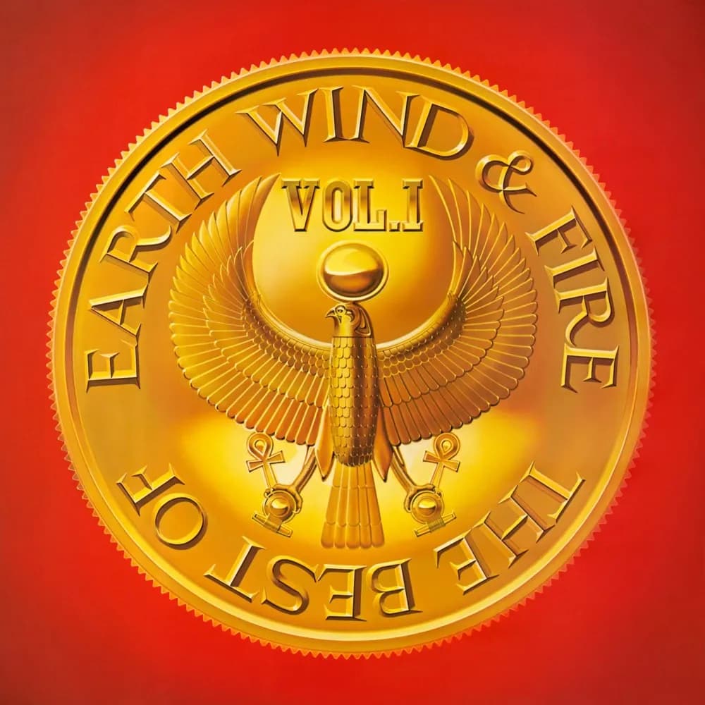 Earth Wind & Fire - The Best Of Earth Wind & Fire Vol I (Vinilo LP nuevo)