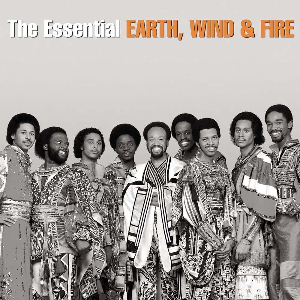 Earth, Wind & Fire - The Essential Earth, Wind & Fire (CD Doble (2CD) nuevo)