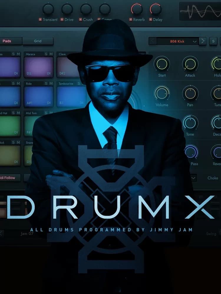 EastWest DrumX – Batería Virtual (Descarga Digital)
