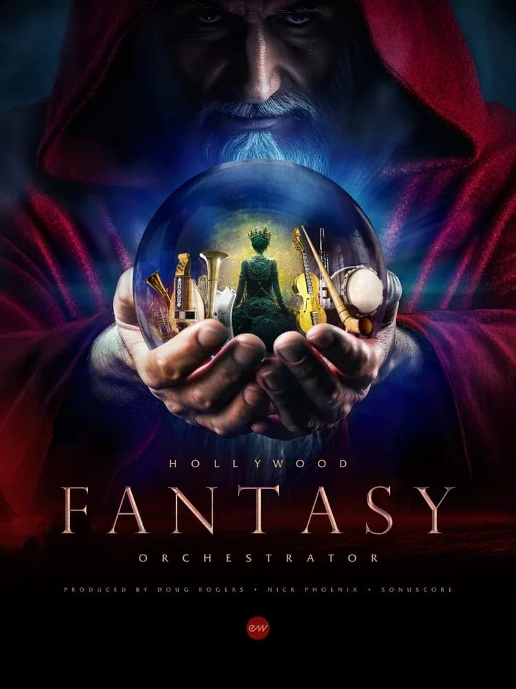 EastWest Hollywood Fantasy Orchestrator – Herramienta de Orquestación Virtual (Descarga Digital)