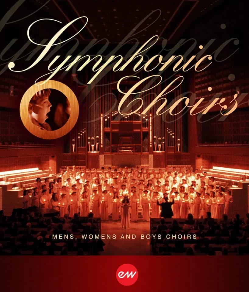EastWest Symphonic Choirs Platinum Plus / VOTA – Coros Virtuales (Descarga Digital)