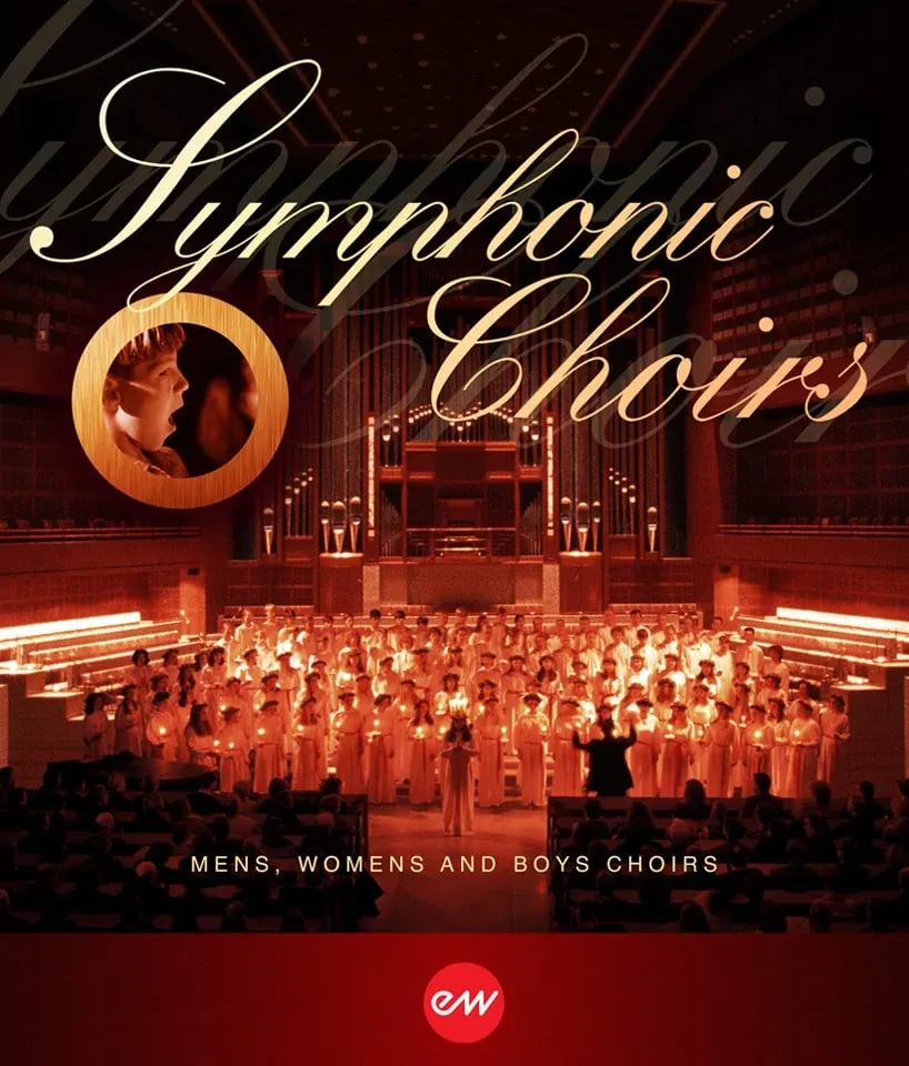 EastWest Symphonic Choirs Platinum Plus / VOTA – Coros Virtuales (Descarga Digital) - Variante en LEMM DJ Store