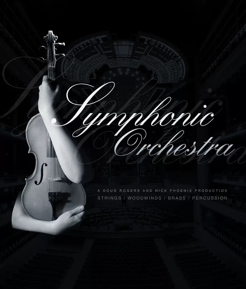 EastWest Symphonic Production Bundle – Bundle de Instrumentos Virtuales Sinfónicos (Descarga Digital) - Variante en LEMM DJ S