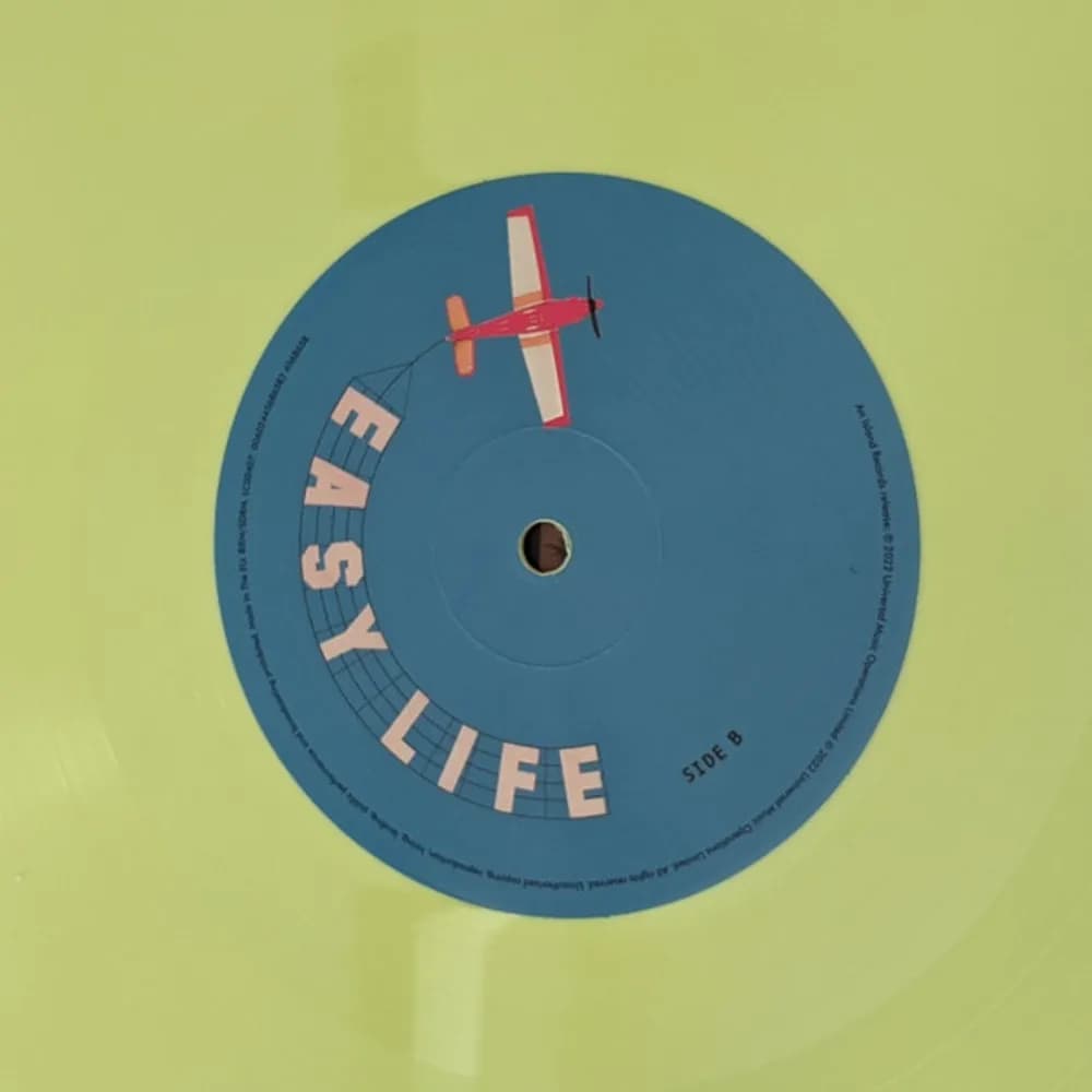 Easy Life - Maybe In Another Life… (LP nuevo)
