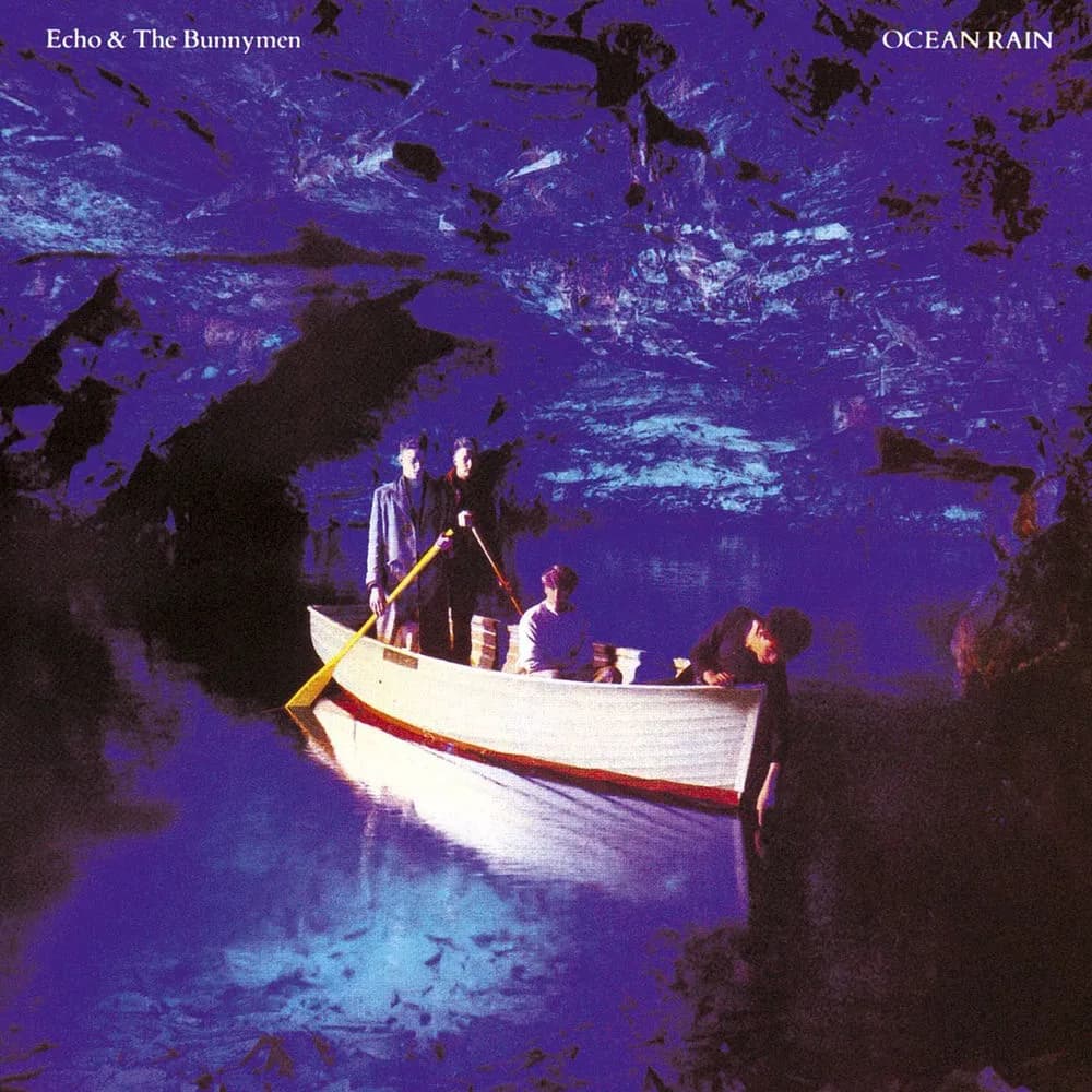 Echo & The Bunnymen - Ocean Rain (CD nuevo)