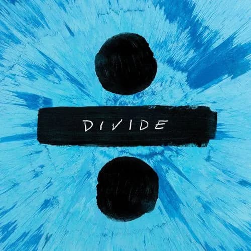 Ed Sheeran - ÷ (Divide) (CD nuevo)