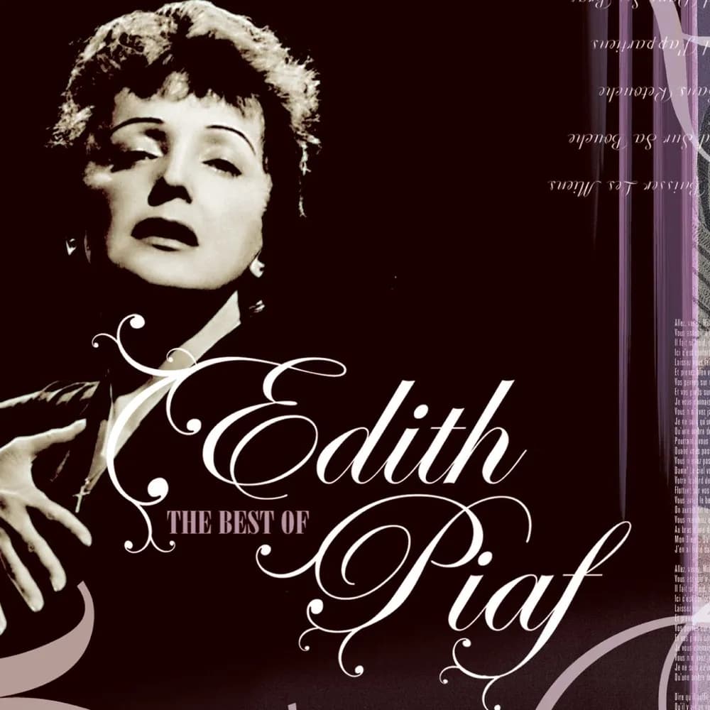 Edith Piaf - Les Plus Belles Chansons De Edith Piaf (CD Doble (2CD) nuevo)