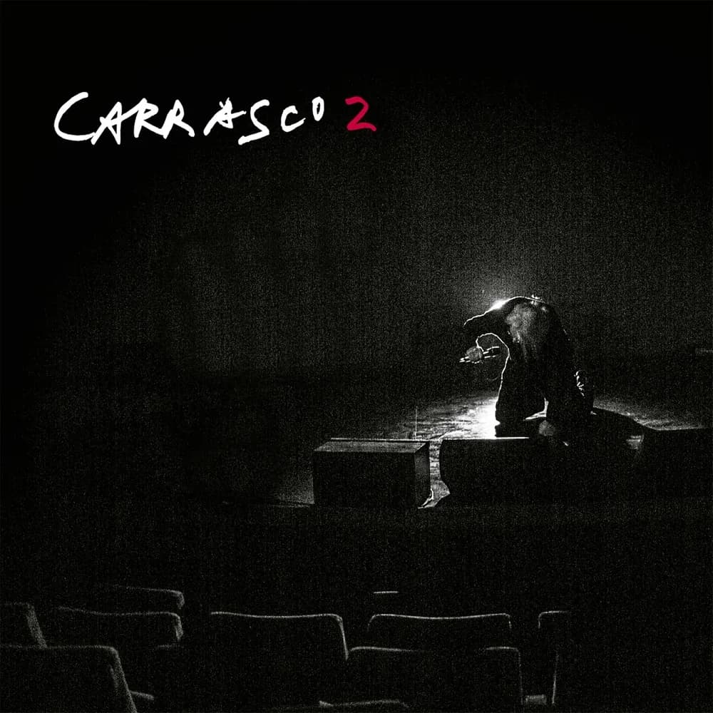 Eduardo Carrasco - Carrasco 2 (CD nuevo)