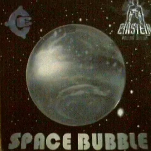 Einstein Doctor DJ - Space Bubble (Vinilo usado VG+)