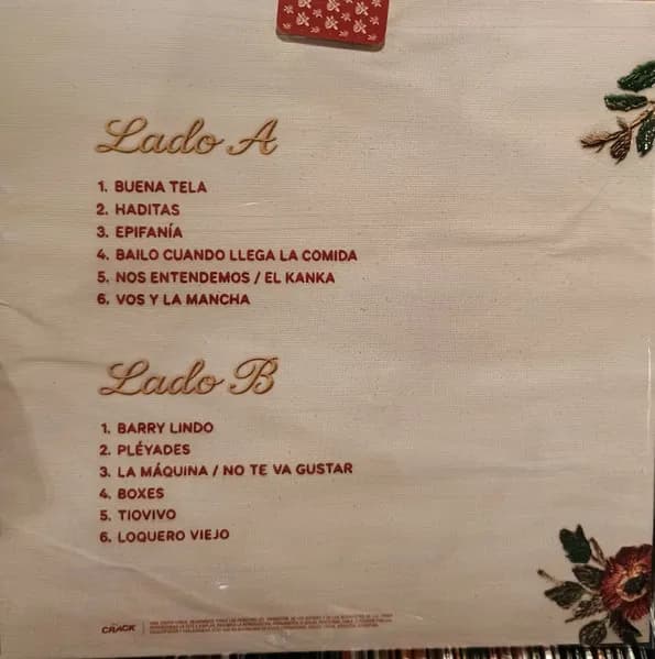 El Kuelgue - Díscolo (Vinilo LP nuevo)