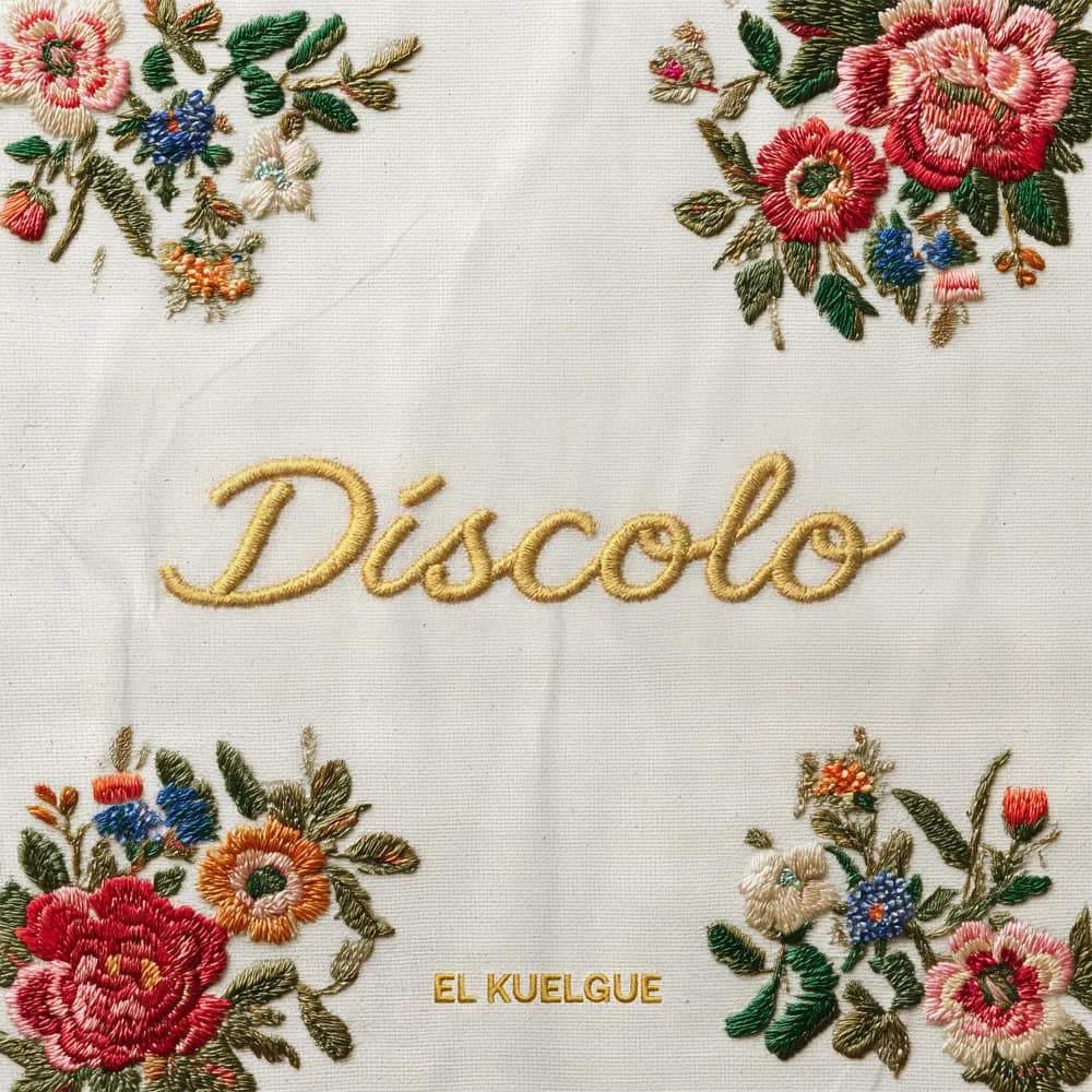 El Kuelgue - Díscolo (Vinilo LP nuevo)