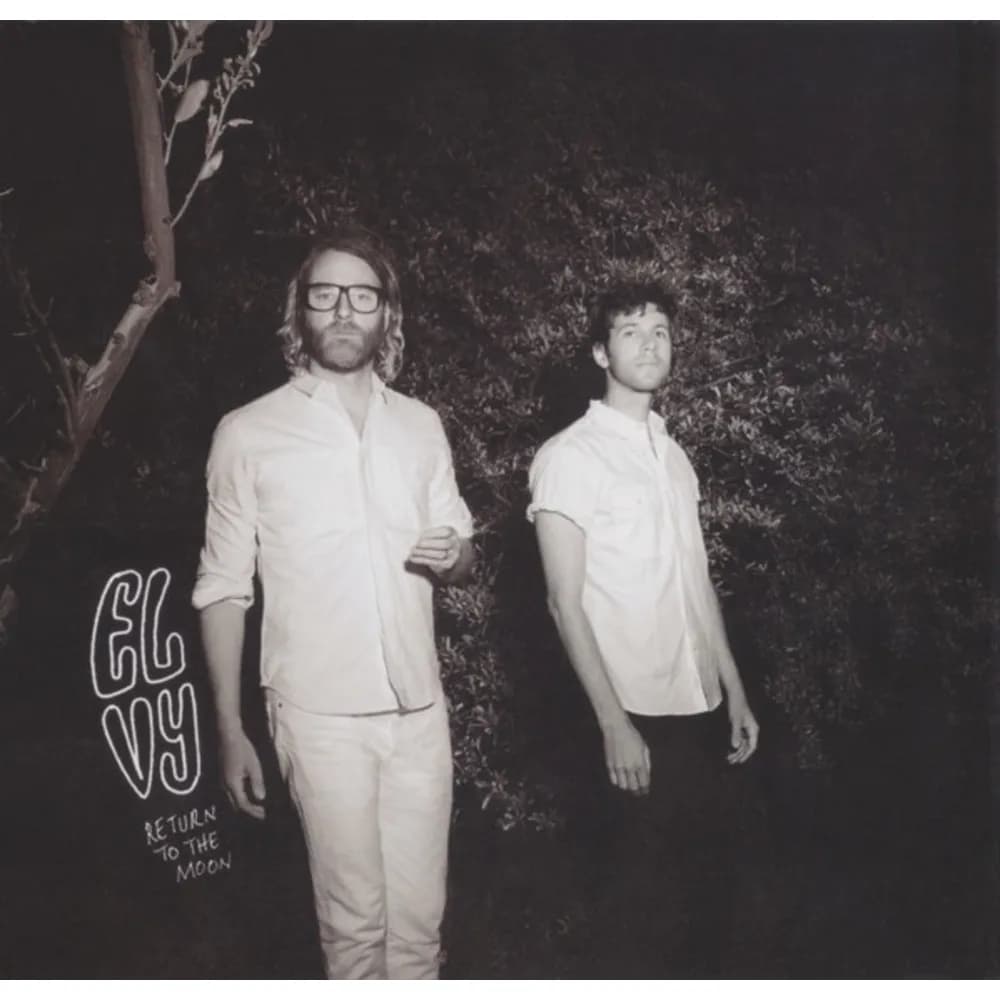 EL VY - Return to the Moon (CD nuevo)