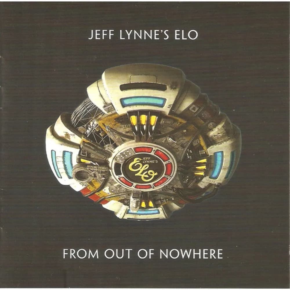 Electric Light Orchestra - From Out Of Nowhere (CD nuevo)
