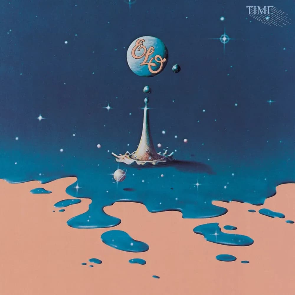 Electric Light Orchestra - Time (Vinilo LP nuevo)