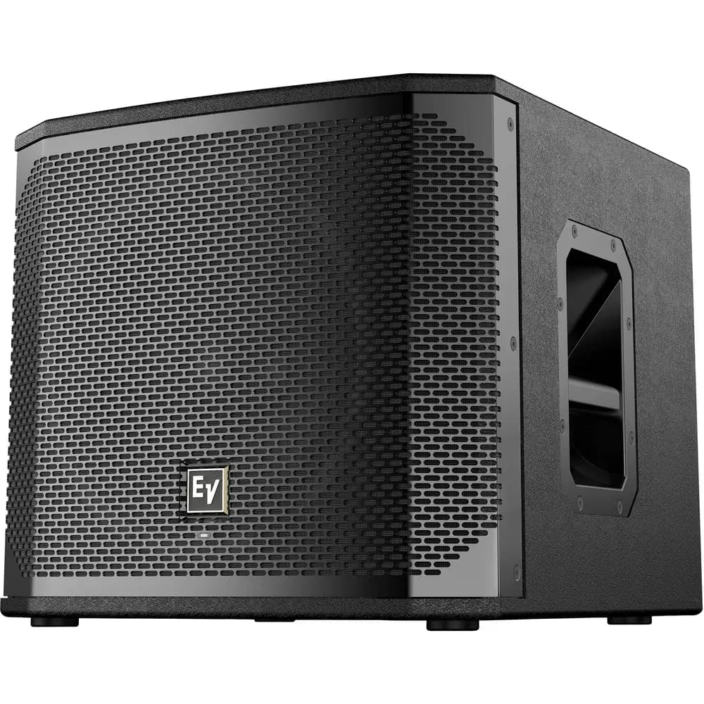 Electro-Voice ELX200-12SP – Subwoofer activo de 12" con 1200W, QuickSmart DSP y Bluetooth