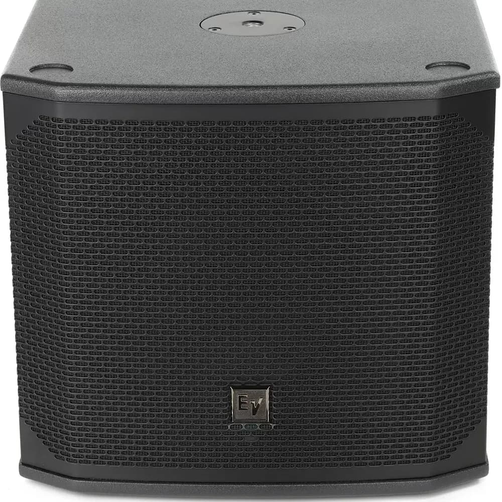 Electro-Voice ELX200-12SP – Subwoofer activo de 12" con 1200W, QuickSmart DSP y Bluetooth
