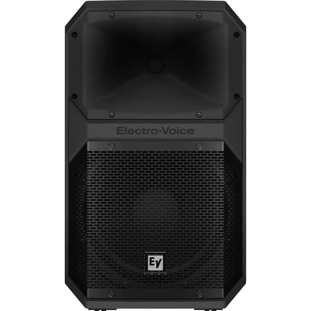 Electro-Voice EVIVA12P – Caja activa portátil de 12" con 1000W, Bluetooth y modos MUSIC/LIVE