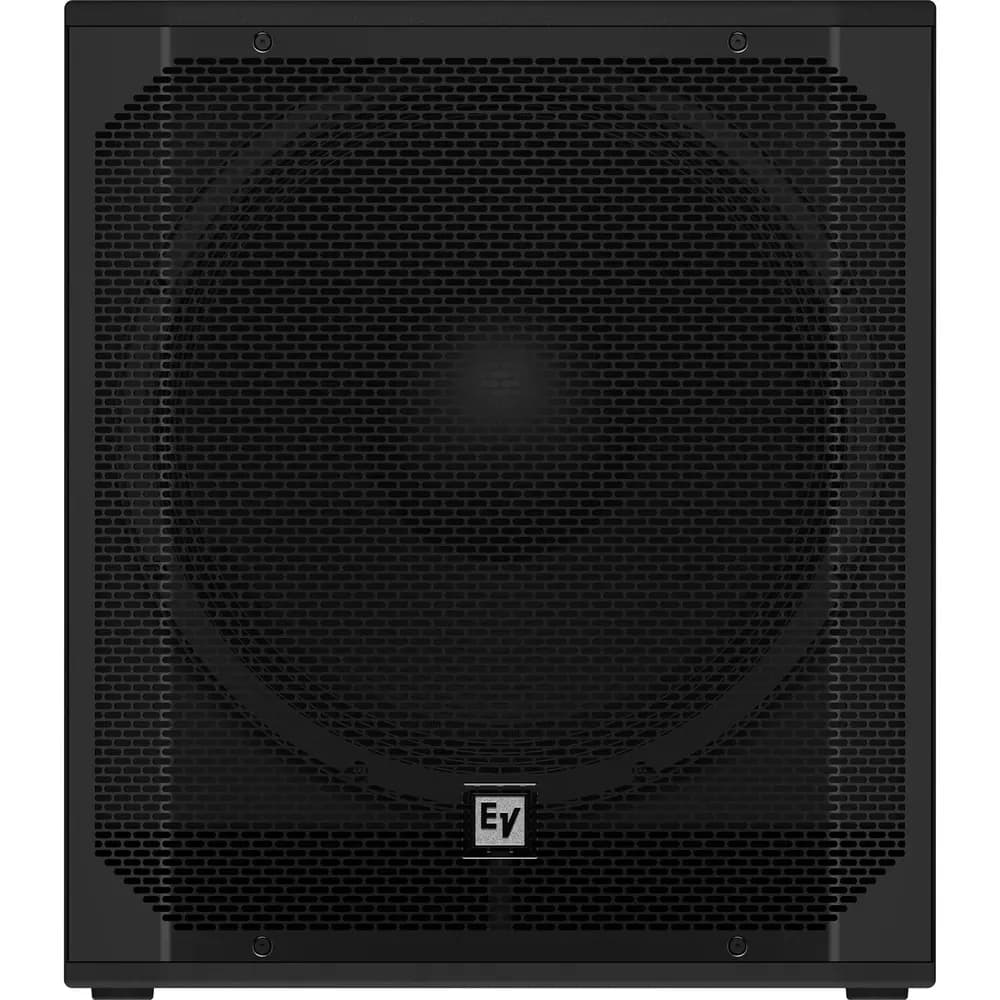 Electro-Voice EVIVA 18SP – Subwoofer activo de 18" con 1000W para tops EVIVA 12P/15P