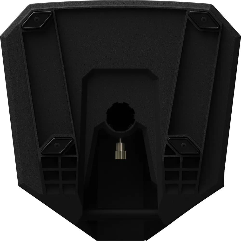 Electro-Voice ZLX-12P-G2 – Parlante activo portátil de 12" con 1000W, Bluetooth estéreo y mixer Dynacord