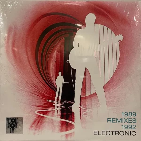 Electronic - 1989 Remixes 1992 (Vinilo LP nuevo)