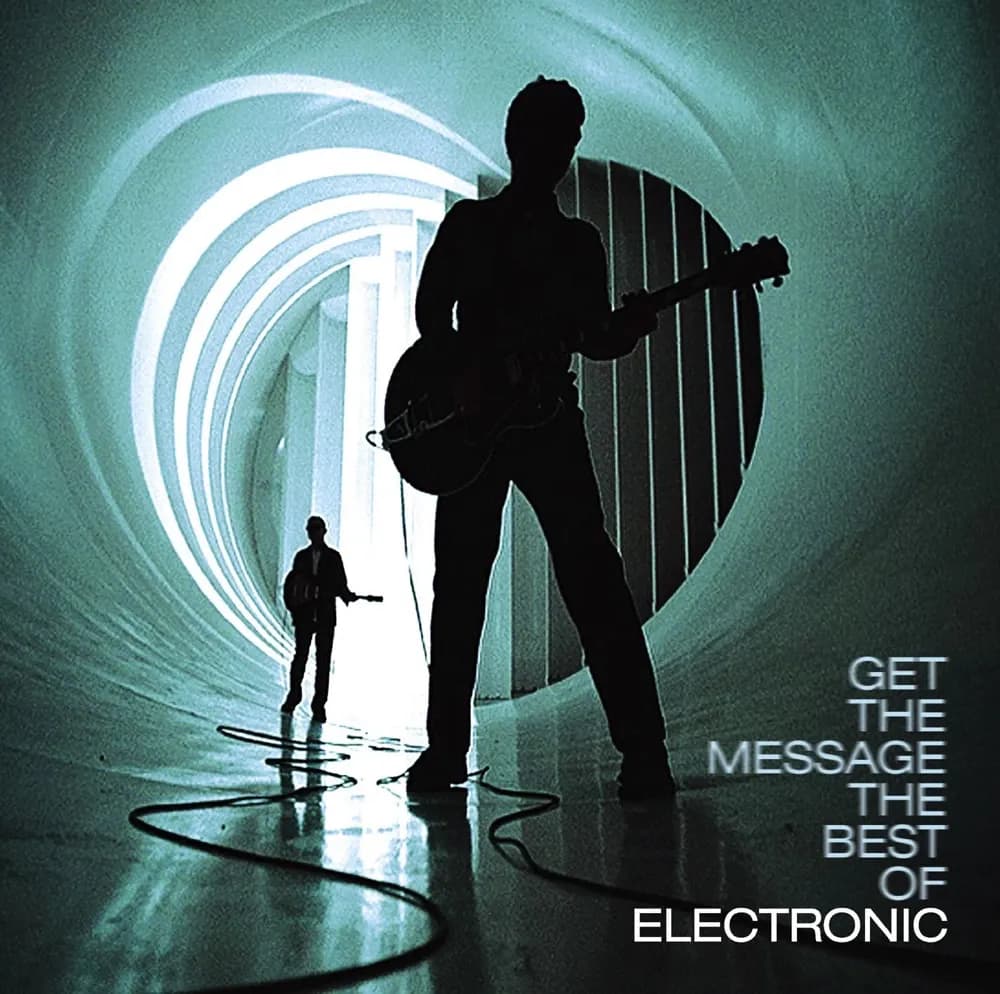 Electronic - Get The Message The Best Of Electronic (Vinilo Doble 2LP nuevo)