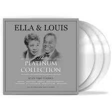 Ella and Louis - The Platinum Collection (3lp) (Vinilo Doble 2LP nuevo)