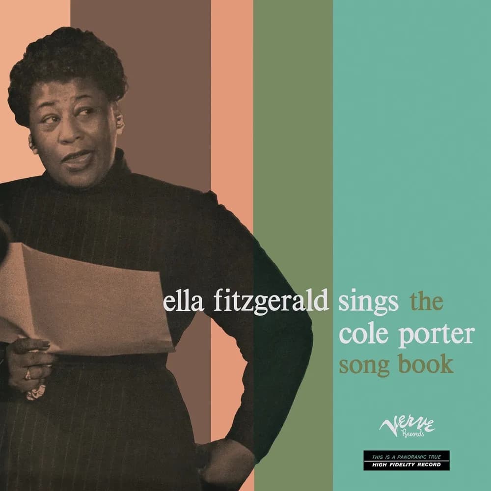 Ella Fitzgerald - Ella Fitzgerald Second Set - Three Classic Albums Plus (CD Doble (2CD) nuevo)