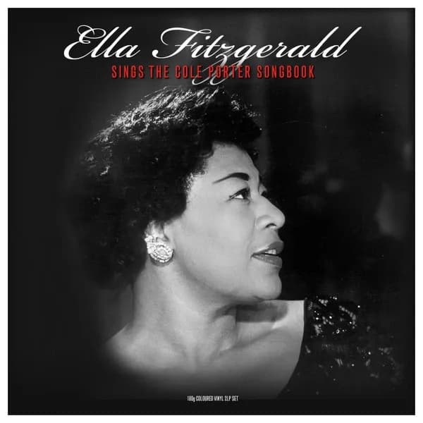 Ella Fitzgerald - Ella Fitzgerald Sings The Cole Porter Songbook (Vinilo Doble 2LP nuevo)