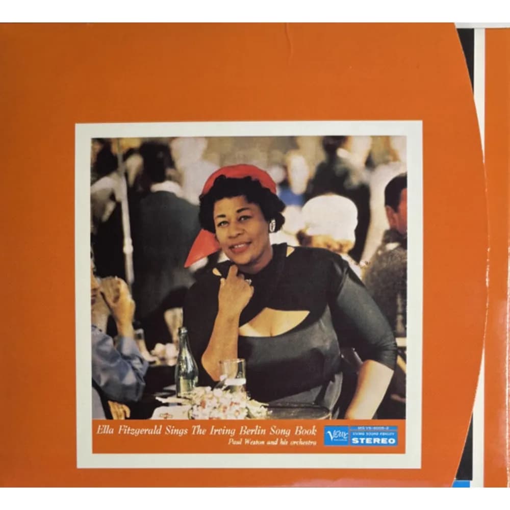 Ella Fitzgerald - Ella in Berlin (CD nuevo)