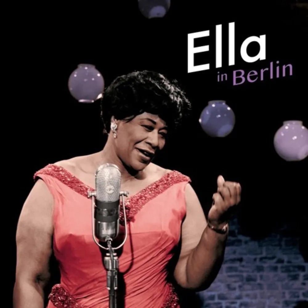 Ella Fitzgerald - Ella In Berlin (LP nuevo) - Variante en LEMM DJ Store